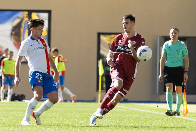 Andorra 1 Castellón 0