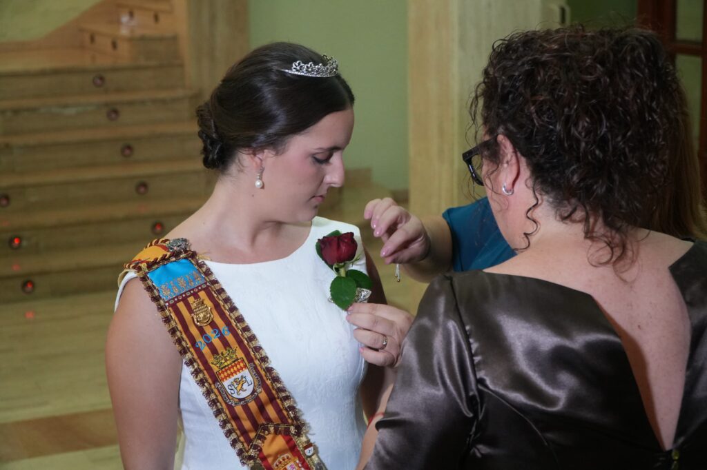 Marisol González Felip gana la flor natural de los LXXII Jocs Florals Vila de Nules – foto 5