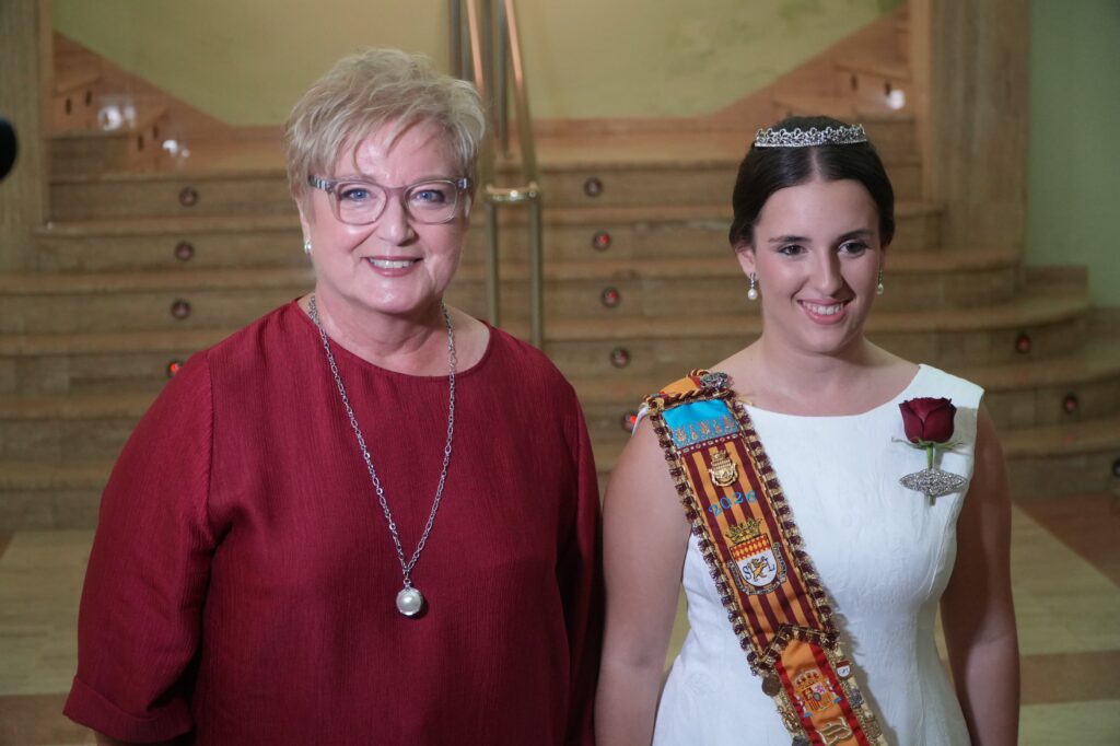 Marisol González Felip gana la flor natural de los LXXII Jocs Florals Vila de Nules – foto 6