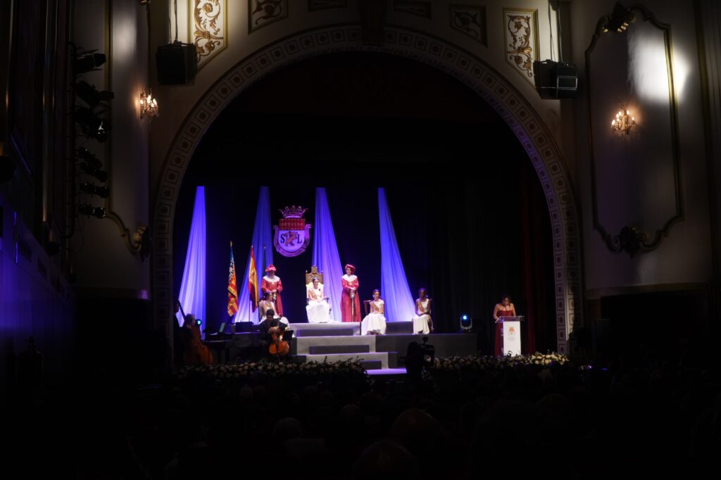 Marisol González Felip gana la flor natural de los LXXII Jocs Florals Vila de Nules – foto 3
