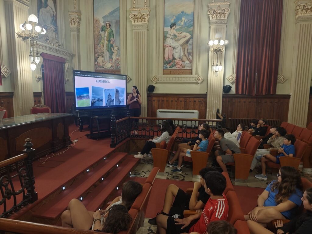 El IES Ribalta se convierte en Escuela Embajadora del Parlamento Europeo – foto 6