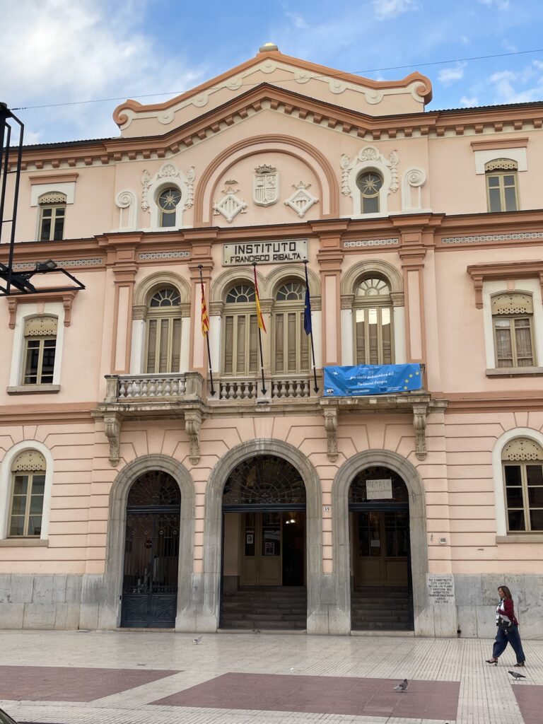 El IES Ribalta se convierte en Escuela Embajadora del Parlamento Europeo – foto 2