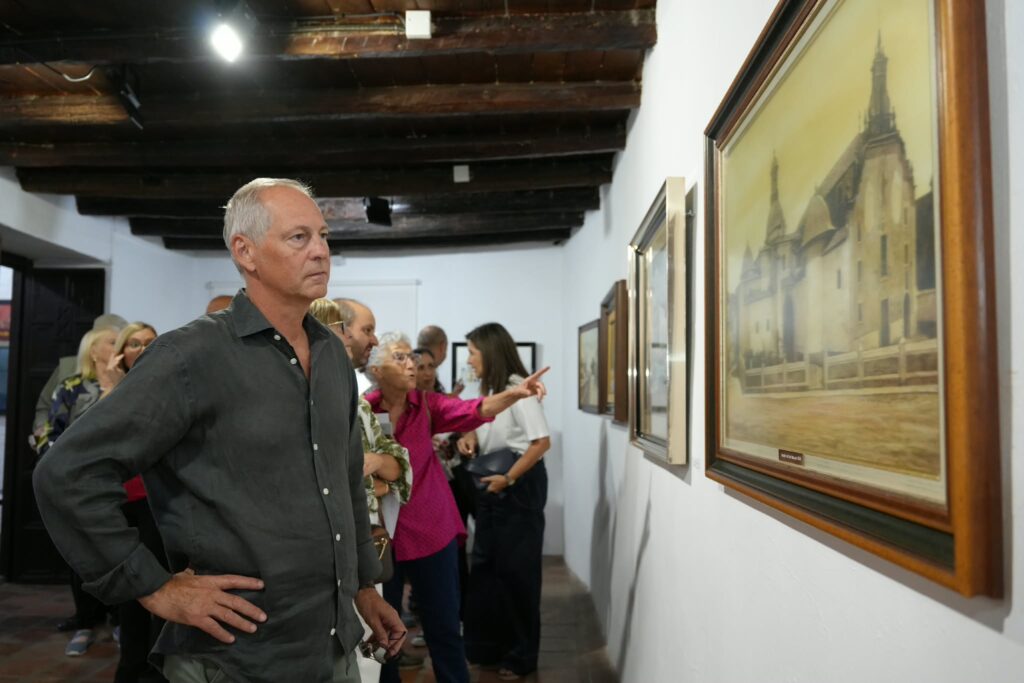El MACVAC y la Fundación Caixa Rural Vila-real tejen un camino mutuo con dos exposiciones simultáneas – foto 2
