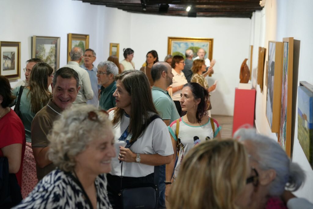 El MACVAC y la Fundación Caixa Rural Vila-real tejen un camino mutuo con dos exposiciones simultáneas – foto 1