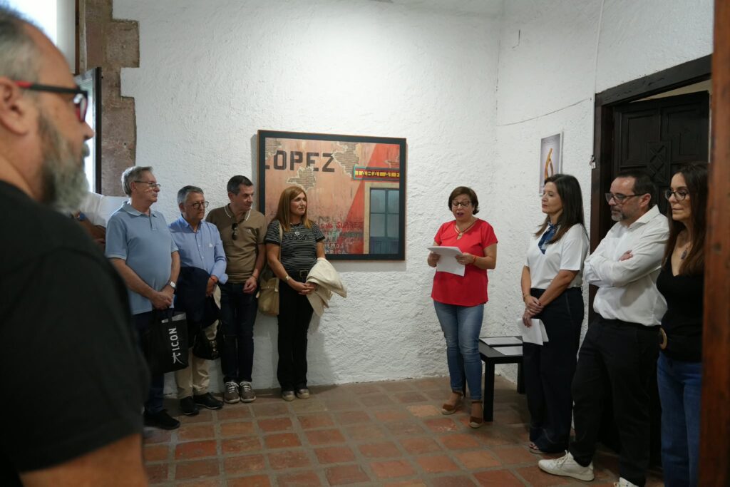 El MACVAC y la Fundación Caixa Rural Vila-real tejen un camino mutuo con dos exposiciones simultáneas – foto 3