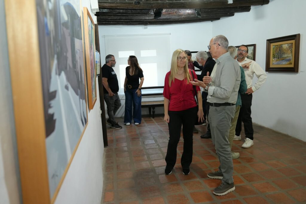 El MACVAC y la Fundación Caixa Rural Vila-real tejen un camino mutuo con dos exposiciones simultáneas – foto 4