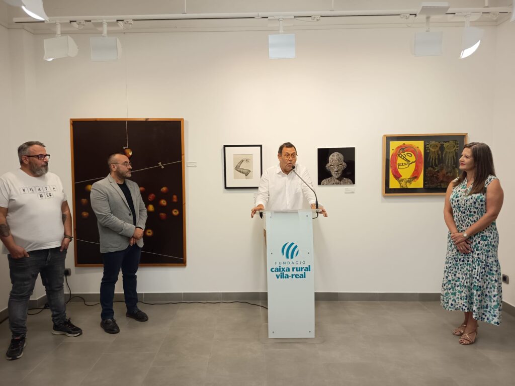 El MACVAC y la Fundación Caixa Rural Vila-real tejen un camino mutuo con dos exposiciones simultáneas – foto 5
