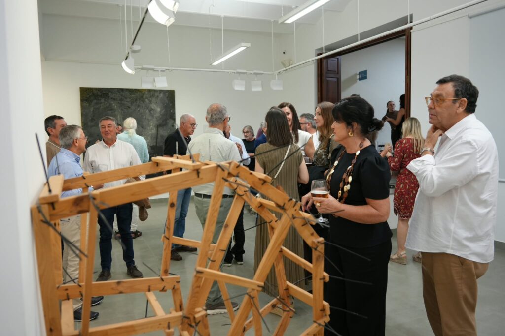 El MACVAC y la Fundación Caixa Rural Vila-real tejen un camino mutuo con dos exposiciones simultáneas – foto 7