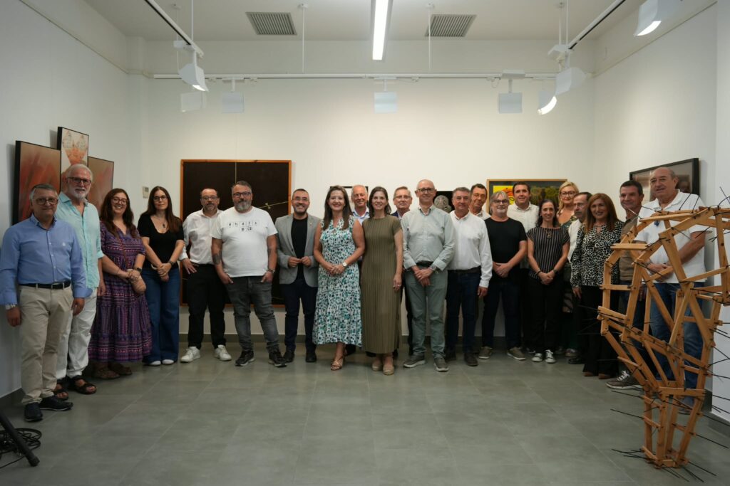 El MACVAC y la Fundación Caixa Rural Vila-real tejen un camino mutuo con dos exposiciones simultáneas – foto 6