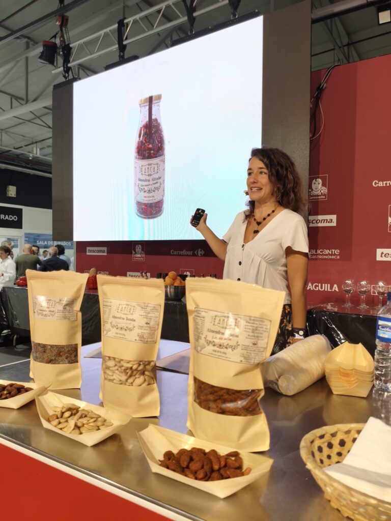 Saborigen multiplica sus actividades y se consolida como referente agroalimentario en Alicante Gastronómica – foto 5