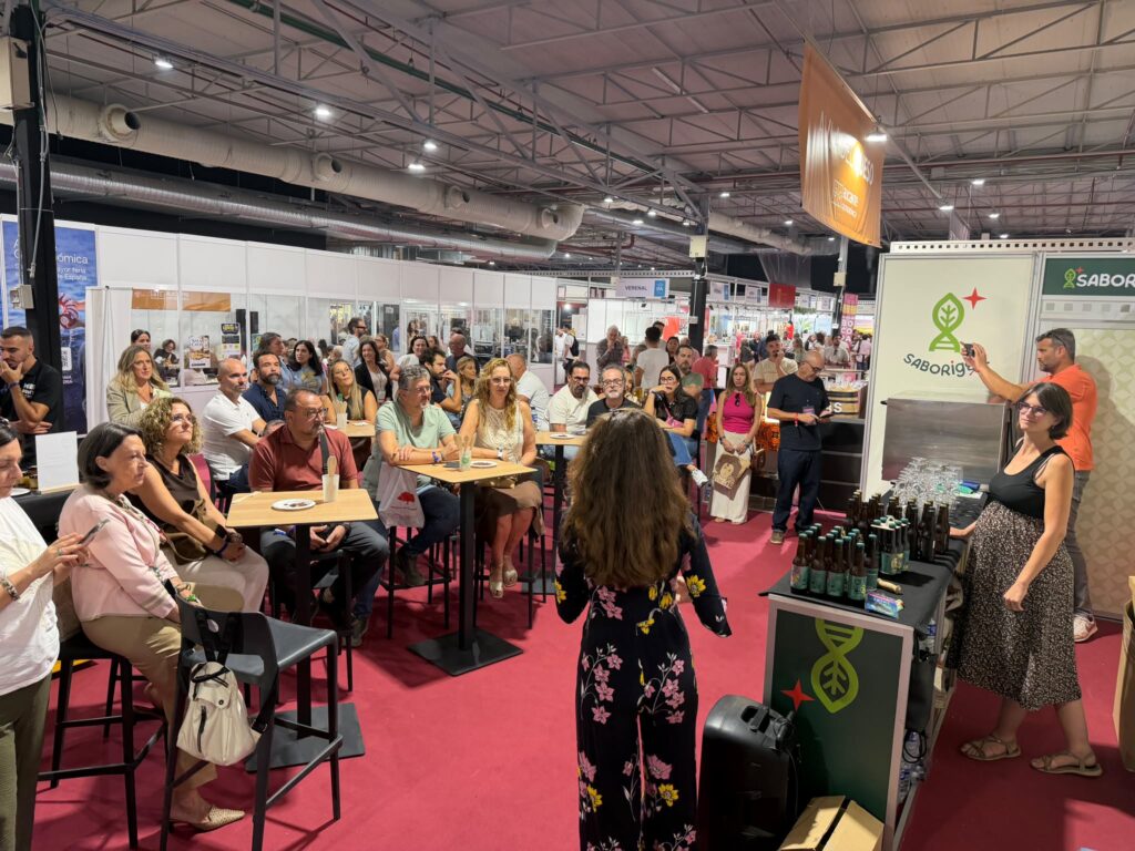 Saborigen multiplica sus actividades y se consolida como referente agroalimentario en Alicante Gastronómica – foto 1
