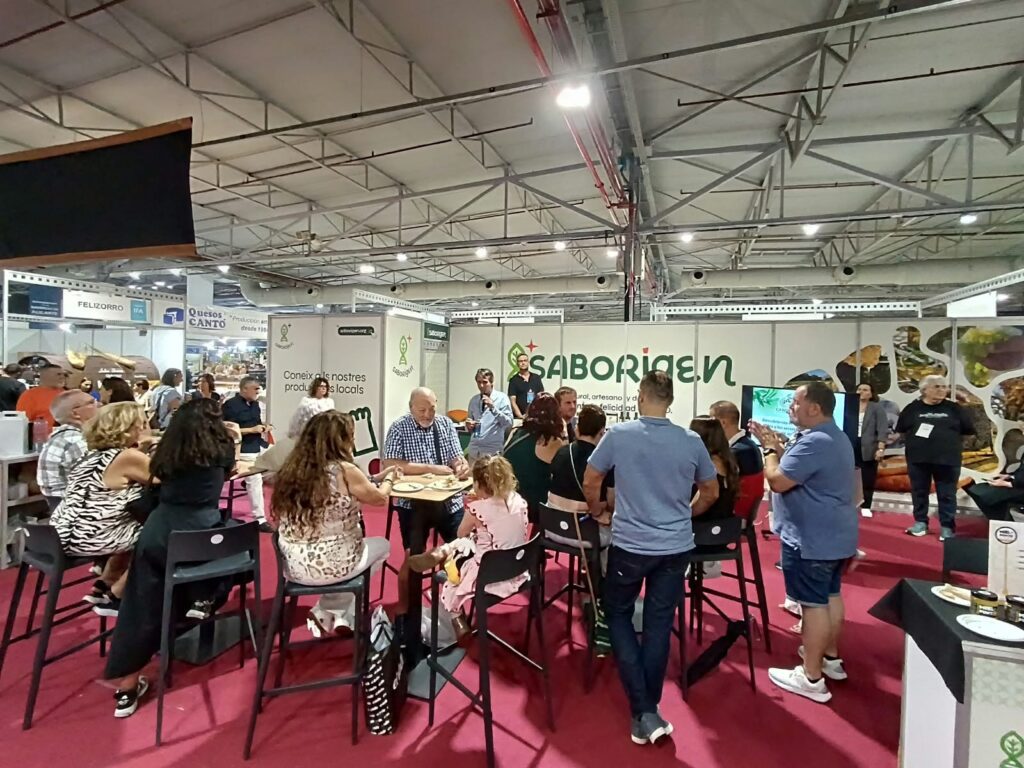 Saborigen multiplica sus actividades y se consolida como referente agroalimentario en Alicante Gastronómica – foto 3