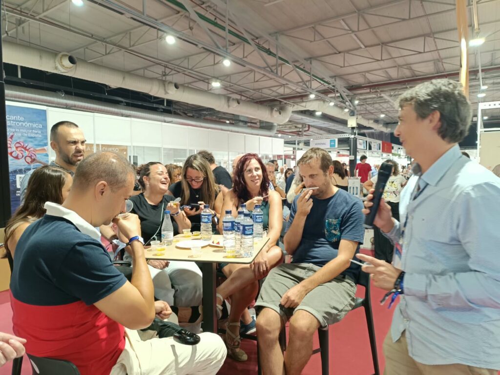 Saborigen multiplica sus actividades y se consolida como referente agroalimentario en Alicante Gastronómica – foto 4