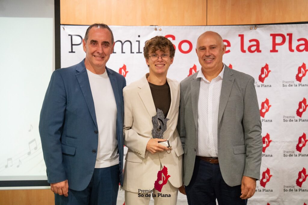 El talento musical de Vilafamés es reconocido en los premios So de la Plana – foto 4