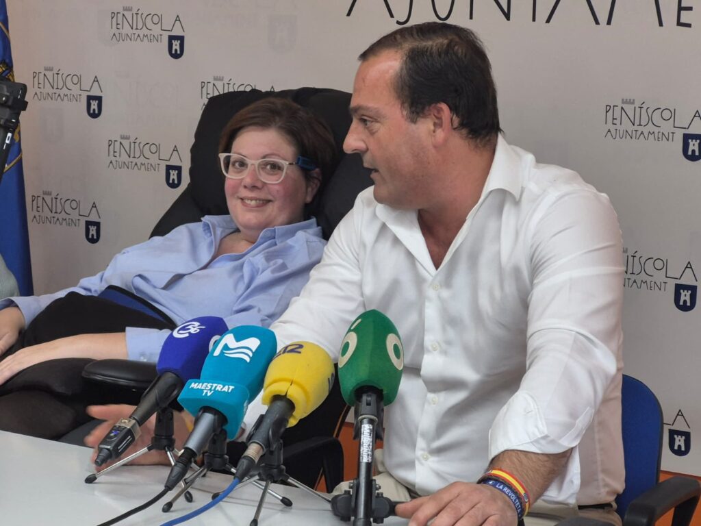 Peñíscola se prepara para acoger la tercera edición de su Marcha Solidaria por la ELA – foto 4