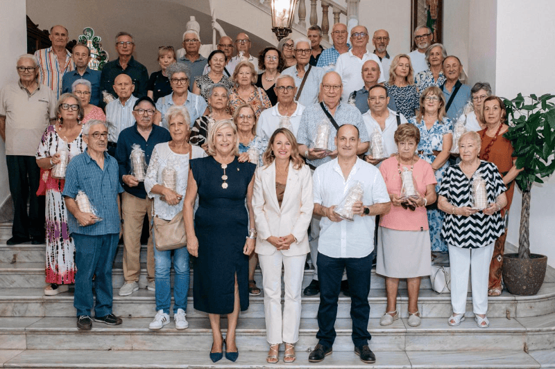 El Ayuntamiento amplía el plan Castellón Acompaña para combatir la soledad no deseada