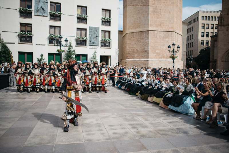 Castellón celebrará el 9 d’Octubre con el Desfile de las Tres Culturas, música y danzas tradicionales
