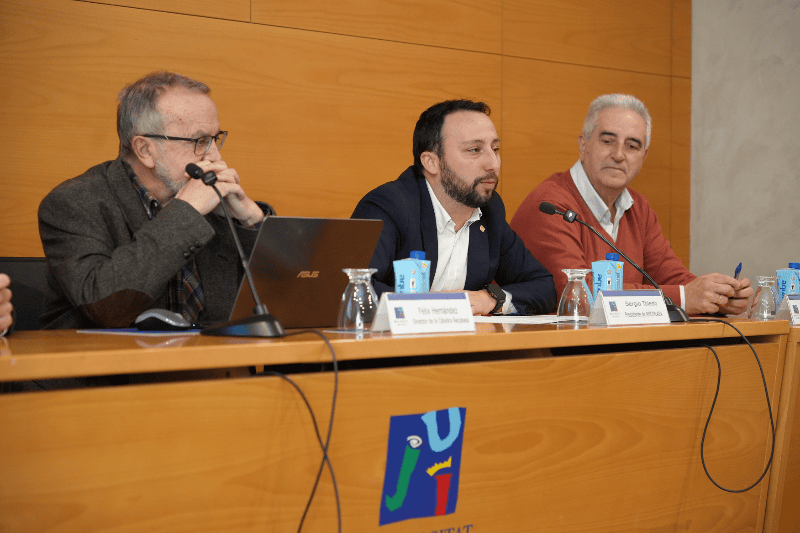 La Cátedra Reciplasa-UJI impulsa la quinta edición de los premios a las iniciativas para mejorar la gestión sostenible de los residuos