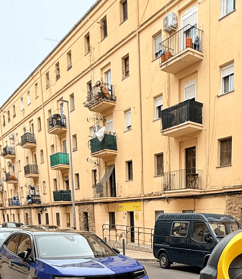 Simó propone ayudas a propietarios para acondicionar y alquilar viviendas vacías