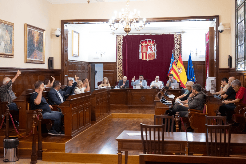 El Consorcio Provincial de Bomberos aprueba el presupuesto para 2027 que asciende a 29,7 millones de euros