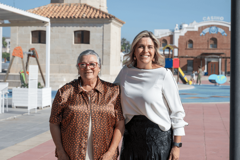 El Consell Provincial de la Dona propone a M.ª Dolores Guillamón como galardonada con la distinción ‘Construïm Juntes’