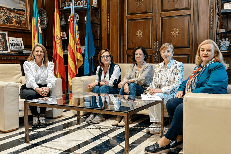 El Ayuntamiento de Castellón recibirá el reconocimiento de NDCS por su apoyo a las mujeres empresarias