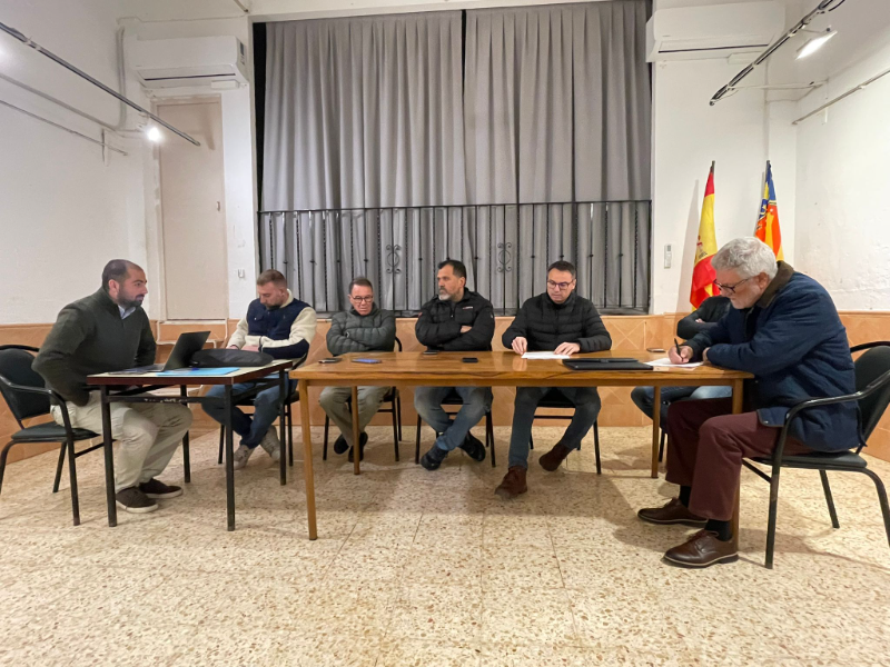 El PP acusa al Ayuntamiento de Navajas de saltarse la Ley