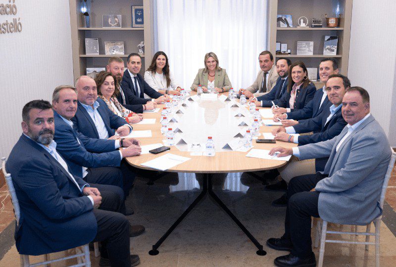 El Gobierno Provincial del PP configura el Presupuesto 2027 de la Diputación, más pronto que nunca y con más recursos que nunca con 246,7 millones de euros