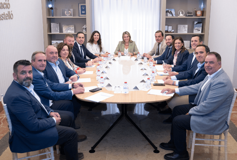 La Diputación de Castellón celebrará el próximo 3 de noviembre pleno extraordinario para la aprobación del Presupuesto 2027