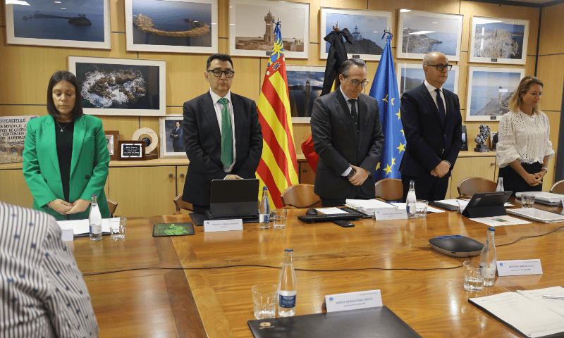 PortCastelló aprueba abrir al uso general el atraque de Masol en la dársena sur para maximizar su rendimiento operativo