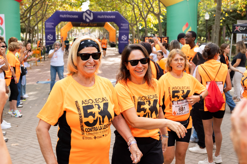 IV Marcha Solidaria de ASOLECAS