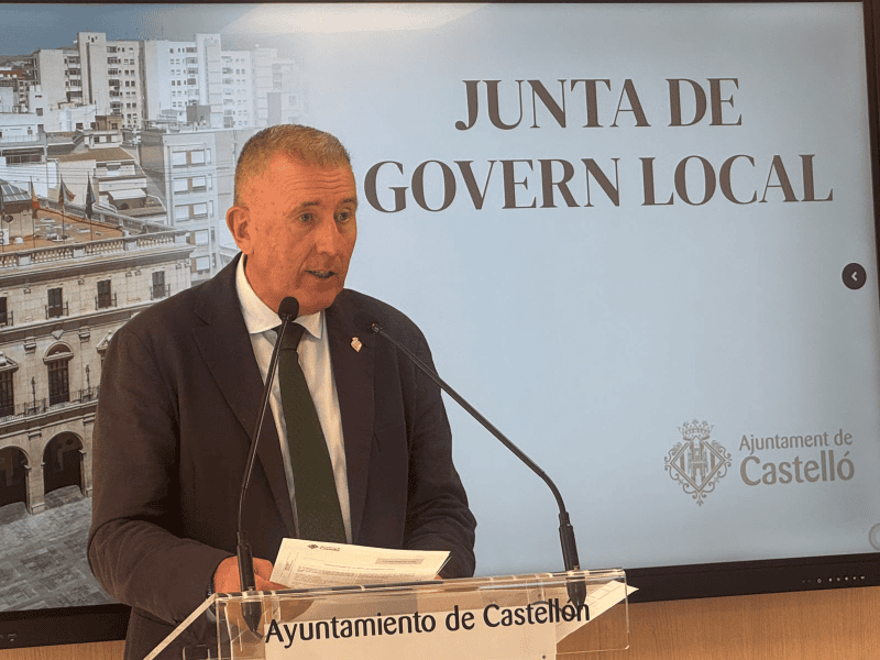 Castellón aprueba la contratación del Servicio de Ayuda a Domicilio por 5,46 millones de euros para tres años