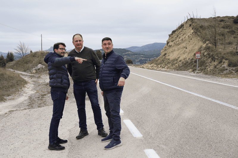 El PPCS reivindica la fuerza de Els Ports para exigir en las urnas el fin del castigo de Sánchez y desbloquear la N-232 paralizada por el PSOE