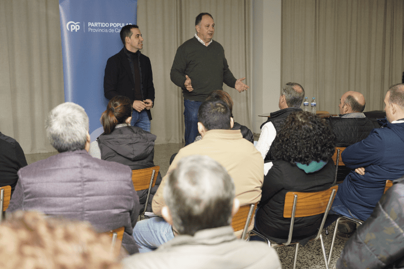 El PPCS exige los accesos de la AP-7 que el PSOE niega a Vinaròs, Vila-real y Benicàssim y augura que «el castigo del PSOE acaba el 29 de noviembre»