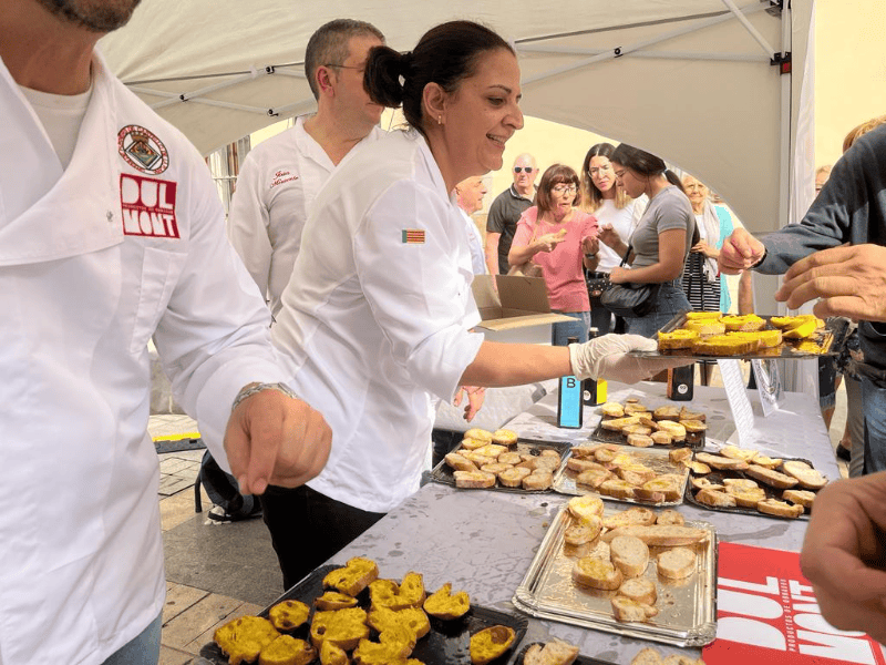 Castellón celebra este sábado el Día Mundial del Pan con un reparto de productos artesanos en la Plaza de la Pescadería