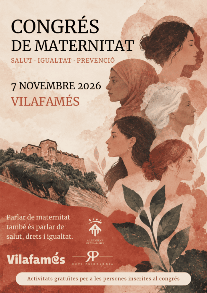 Vilafamés acoge un congreso de maternidad para hablar de salud, igualdad y prevención