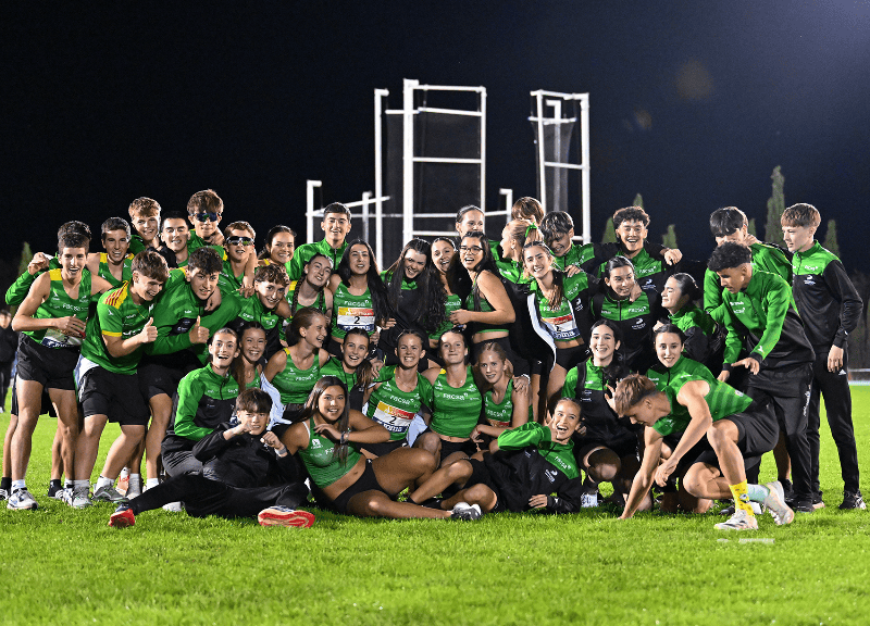 El FACSA Playas de Castellón consolida su hegemonía en el podio nacional Sub16