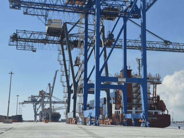 Marruecos y Turquía se posicionan como los principales socios comerciales de PortCastelló