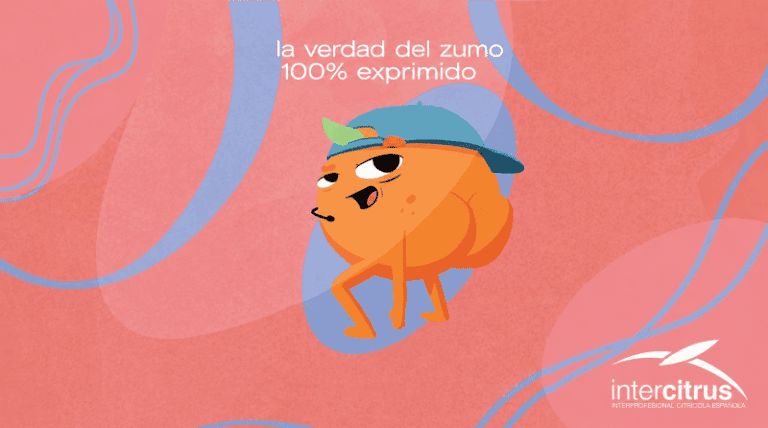 Intercitrus combate la desinformación sobre el zumo de naranja con una campaña en radio y plataformas digitales