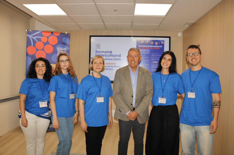 Castellón celebrará la primera Semana Intercultural UcraïnaFest del 19 al 24 de octubre