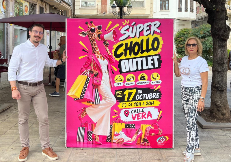 Castellón celebra este sábado el primer Súper Chollo Outlet para potenciar el comercio local