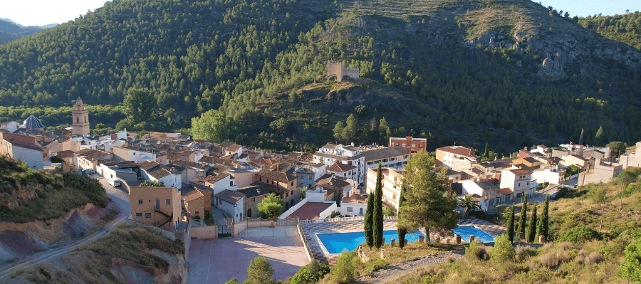 El Ayuntamiento de Gaibiel recibe 3.400 euros del Consell para instalar aire acondicionado en el consultorio auxiliar