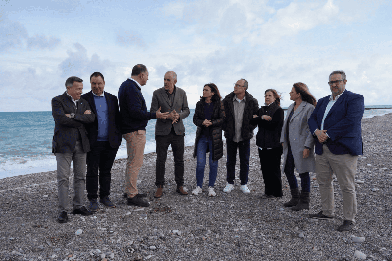 Desde el PP afirman que Castellón acudirá a las urnas el 29N tras sufrir 1.000 días de castigo impuestos por Sánchez “al turismo, el patrimonio y el empleo que constituye la costa”