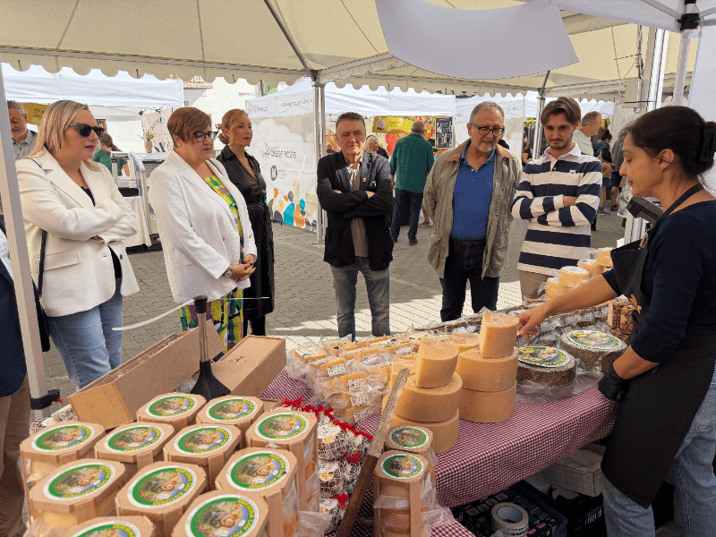 Montanejos, capital del queso en la Comunidad Valenciana