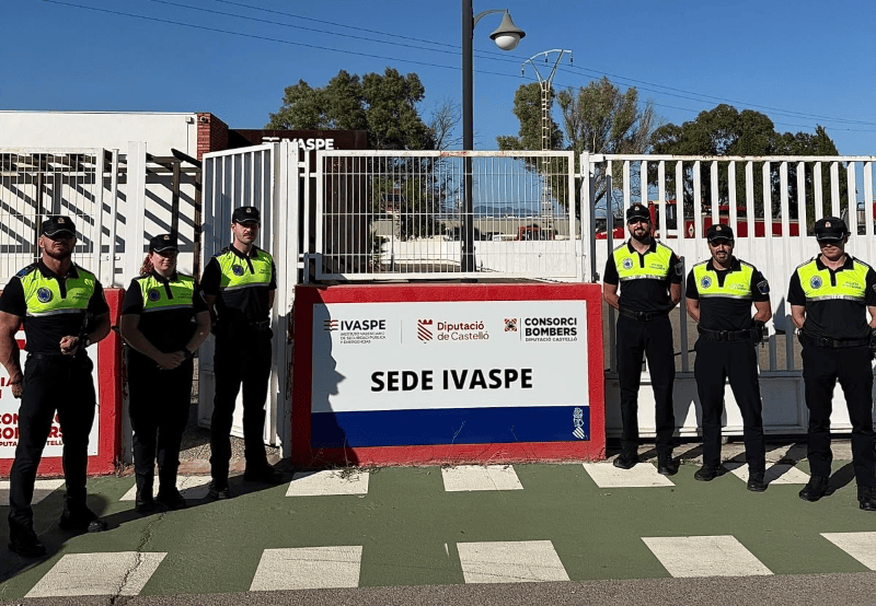 PortCastelló avanza en la profesionalización y formación de su Policía Portuaria