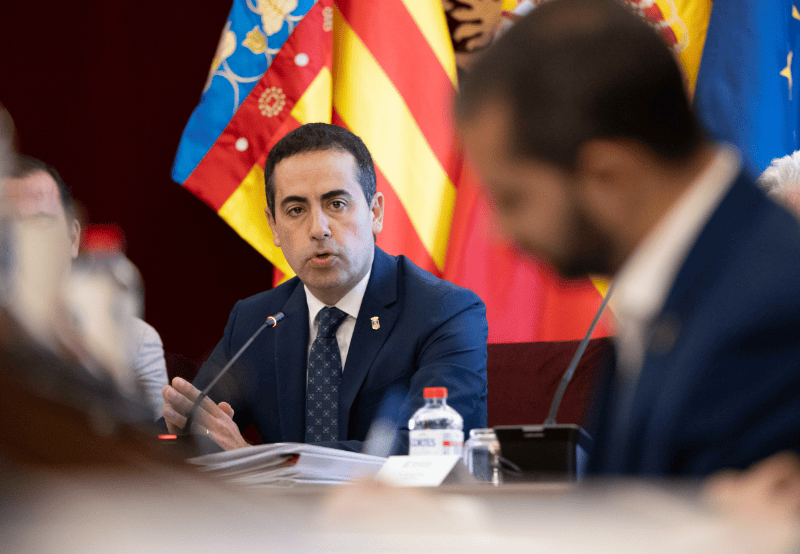 El PPCS eleva a Diputación una iniciativa que defiende menos impuestos y más protección social y liquidez para blindar a las familias y los sectores productivos