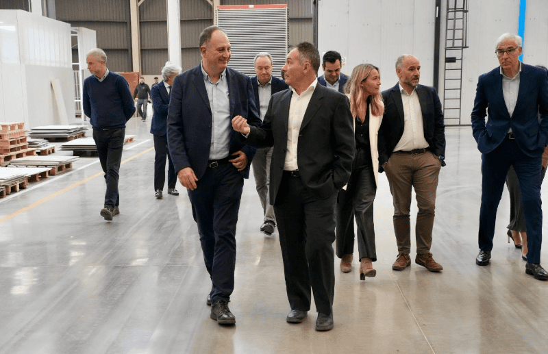 El PPCS exige blindar los 70.000 empleos que la cerámica sostiene en la provincia tras el nuevo revés de Sánchez al sector