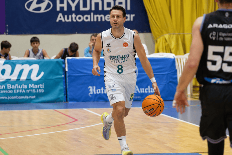 IPB Gandía 94 Amics 88