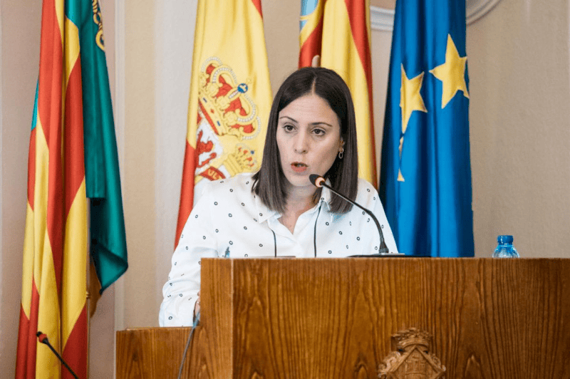 Ester Giner: «El PP apuesta por la construcción de vivienda nueva en Castellón y la rehabilitación de comunidades antiguas en beneficio de la ciudadanía»