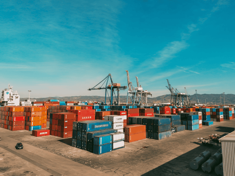 El tráfico de contenedores en PortCastelló crece un 39,2% en lo que va de año